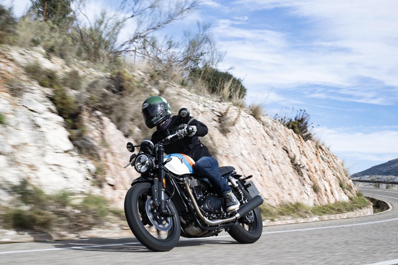 2025 Triumph Speed Twin 900 Review The One You Want Visordown